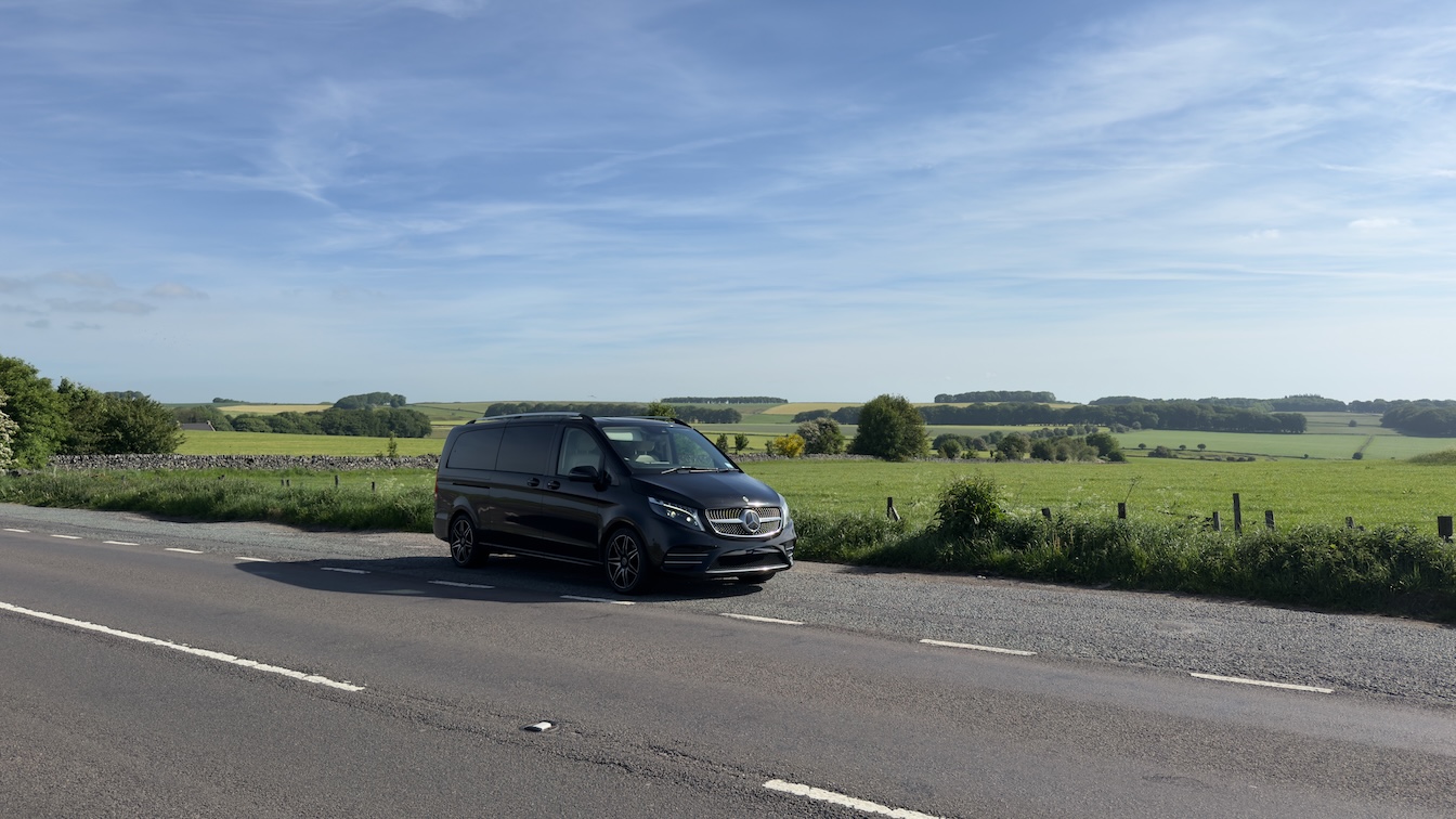 Peak District Comfort: Manchester to Buxton to Dover Without the Motorway Grind