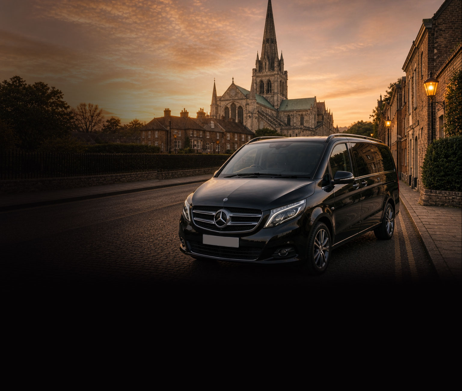 Luxury MPV