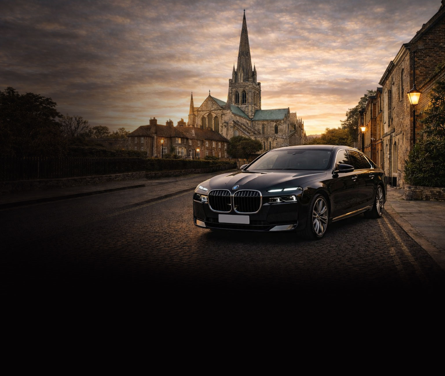 Luxury Saloon