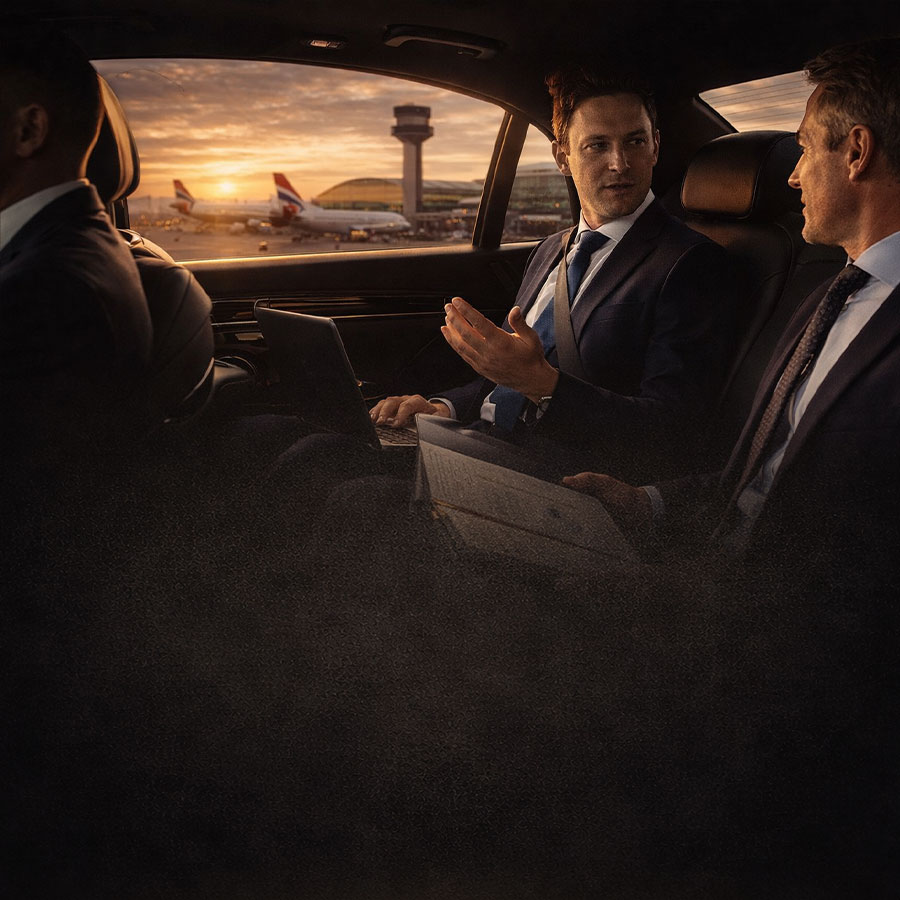 Executive Travel Image